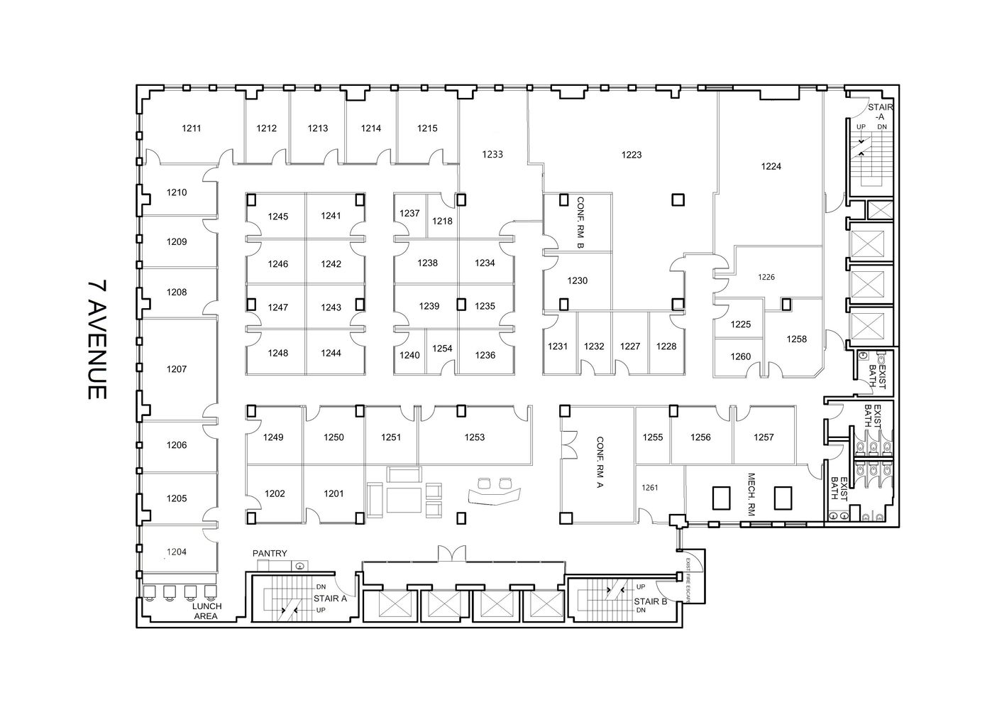 Floorplan